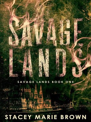 cover image of Savage Lands Series, #1